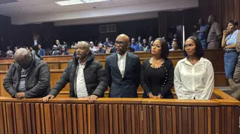 High Court advises Vusimuzi 'Cat' Matlala to launch urgent bid for prison transfer High Court advises Vusimuzi 'Cat' Matlala to launch urgent bid for prison transfer