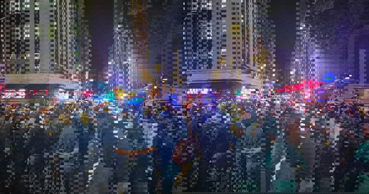 CPUT dismisses student protest outside SONA venue as attention stunt