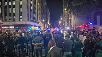 CPUT dismisses student protest outside SONA venue as attention stunt CPUT dismisses student protest outside SONA venue as attention stunt