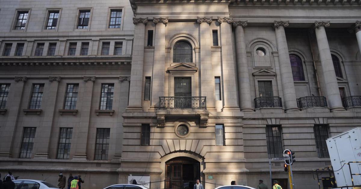 Pri Building Gauteng’s ANC-led minority govt engaging parties to have budget passed