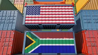 Parly's trade committee says SA exports will be less competitive in US Parly's trade committee says SA exports will be less competitive in US
