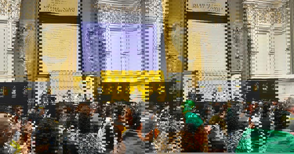 ANC chief whip cracks down on MPs who aren't campaigning adequately