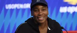 Venus Williams gets Australian Open wildcard aged 45 Venus Williams gets Australian Open wildcard aged 45