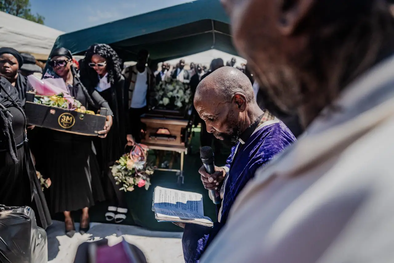 Picture: Sphamandla Dlamini/EWN Picture: Sphamandla Dlamini/EWN