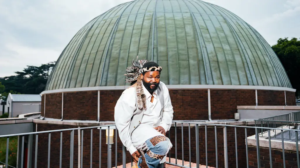 A constellation of sound: Sjava pays homage to fans with new album