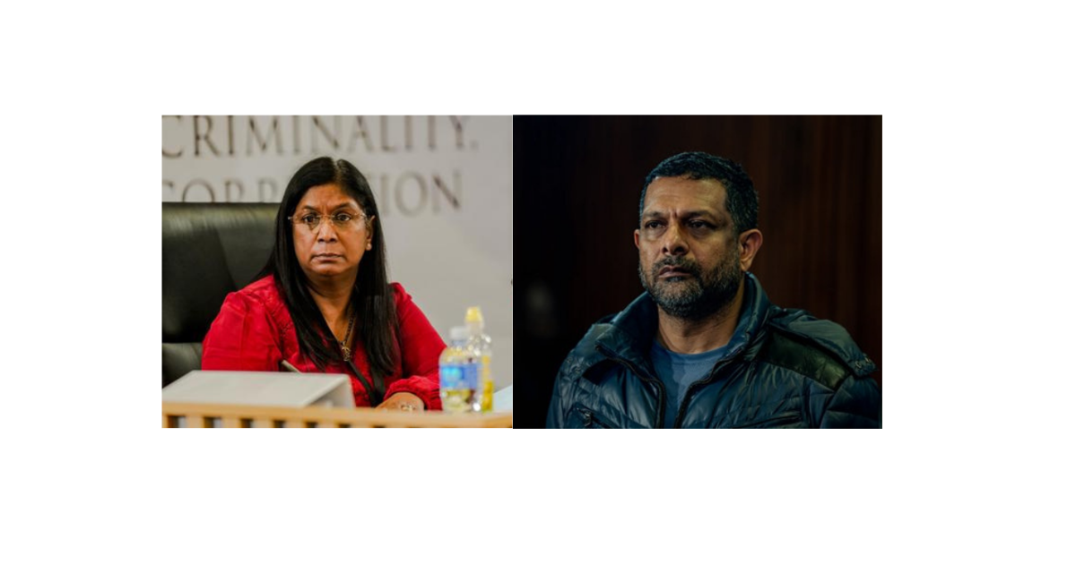 Former IDAC boss Andrea Johnson and Feroz Khan arrested - EWN
