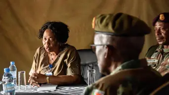 Minister Motshekga slams Admiral Lobese’s ‘disingenuous’ comments on Navy budget cuts Minister Motshekga slams Admiral Lobese’s ‘disingenuous’ comments on Navy budget cuts