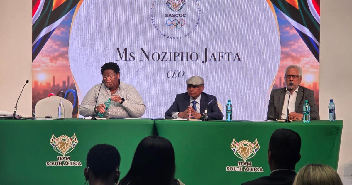 South Africa names Durban preferred host for historic Olympic and Paralympic bid - EWN
