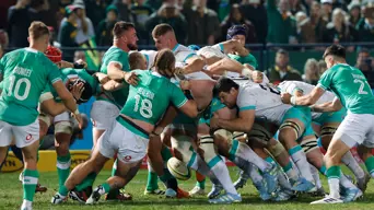 Bok skipper Kolisi expects 'intense' second Test against Ireland Bok skipper Kolisi expects 'intense' second Test against Ireland