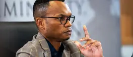 Madlanga Commission: Mnisi accused of 'narrow view of conflict of interest' Madlanga Commission: Mnisi accused of 'narrow view of conflict of interest'