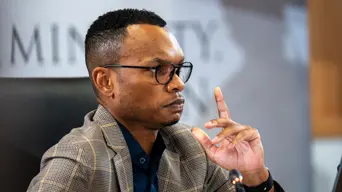 Madlanga Commission: Mnisi accused of 'narrow view of conflict of interest' Madlanga Commission: Mnisi accused of 'narrow view of conflict of interest'