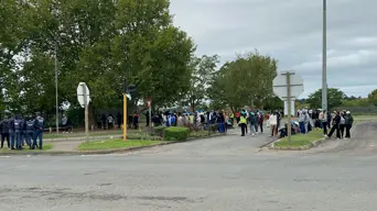 Misinformation on social media fueled violent WSU student unrest, finds SAHRC Misinformation on social media fueled violent WSU student unrest, finds SAHRC