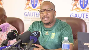 ANC's Chiloane praises stability of Gauteng's multiparty coalition govt ANC's Chiloane praises stability of Gauteng's multiparty coalition govt