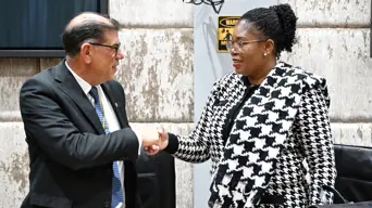 Parly’s ethics committee co-chair says she trusts that MPs were honest about disclosing financial interests Parly’s ethics committee co-chair says she trusts that MPs were honest about disclosing financial interests