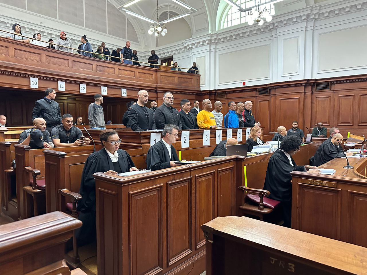 Nafiz Modack trial Attorney William Booth recalls day of murder