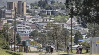 Questions swell in Eswatini over five men deported from US Questions swell in Eswatini over five men deported from US