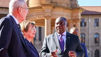 SA, Austria commit to deepening trade relations SA, Austria commit to deepening trade relations