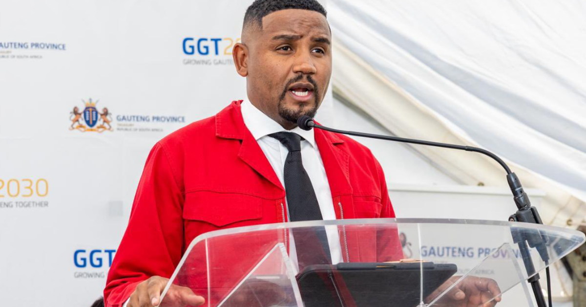 Gauteng Treasury in crisis talks to block R1.9 billion funding freeze amid ...