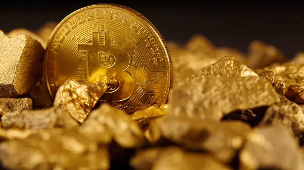 Bullion vs Bitcoin: 'Gold is starting to prevail'