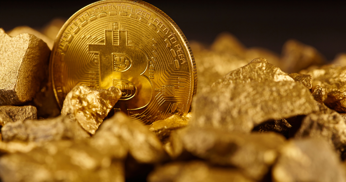 Bullion vs Bitcoin: 'Gold is starting to prevail'