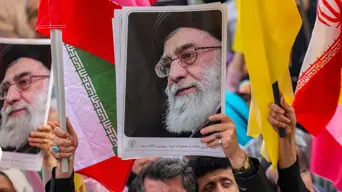 Khamenei vows Iran will never surrender, hypersonic missiles target Israel Khamenei vows Iran will never surrender, hypersonic missiles target Israel