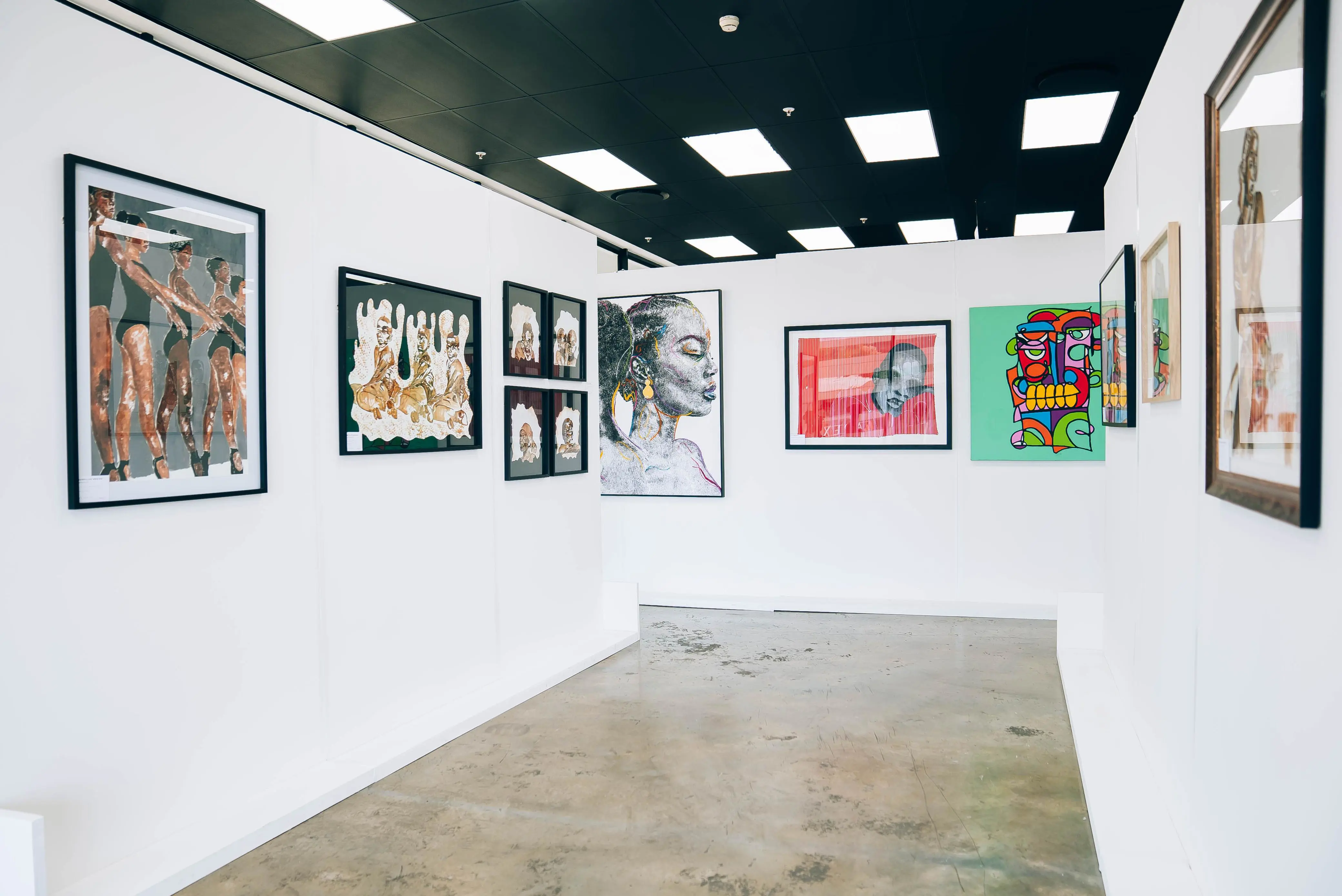 Simon Rose is unique because of its commitment to providing a platform for Black artists to express their talents, experiences, and narratives in their own words. Picture: Instgarm @everydaypeoplestories Simon Rose is unique because of its commitment to providing a platform for Black artists to express their talents, experiences, and narratives in their own words. Picture: Instgarm @everydaypeoplestories