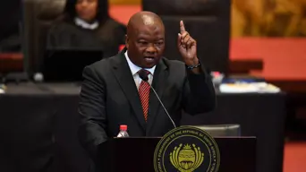 GNU not a 'church service', differences are inevitable, says Holomisa GNU not a 'church service', differences are inevitable, says Holomisa