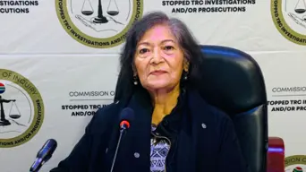 Sooka testifies Mbeki and Zuma impugned TRC work through pardons process Sooka testifies Mbeki and Zuma impugned TRC work through pardons process