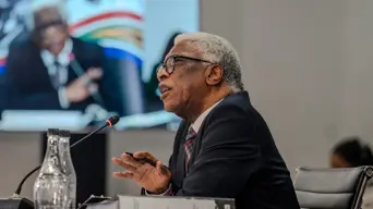 Mbenenge defends sending a late-night apology text message to Mengo Mbenenge defends sending a late-night apology text message to Mengo