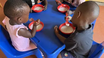 UNICEF: More than 400 million children lacking both two meals and safe sanitation UNICEF: More than 400 million children lacking both two meals and safe sanitation