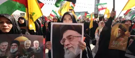 Mojtaba Khamenei: son and successor to Iran's supreme leader Mojtaba Khamenei: son and successor to Iran's supreme leader