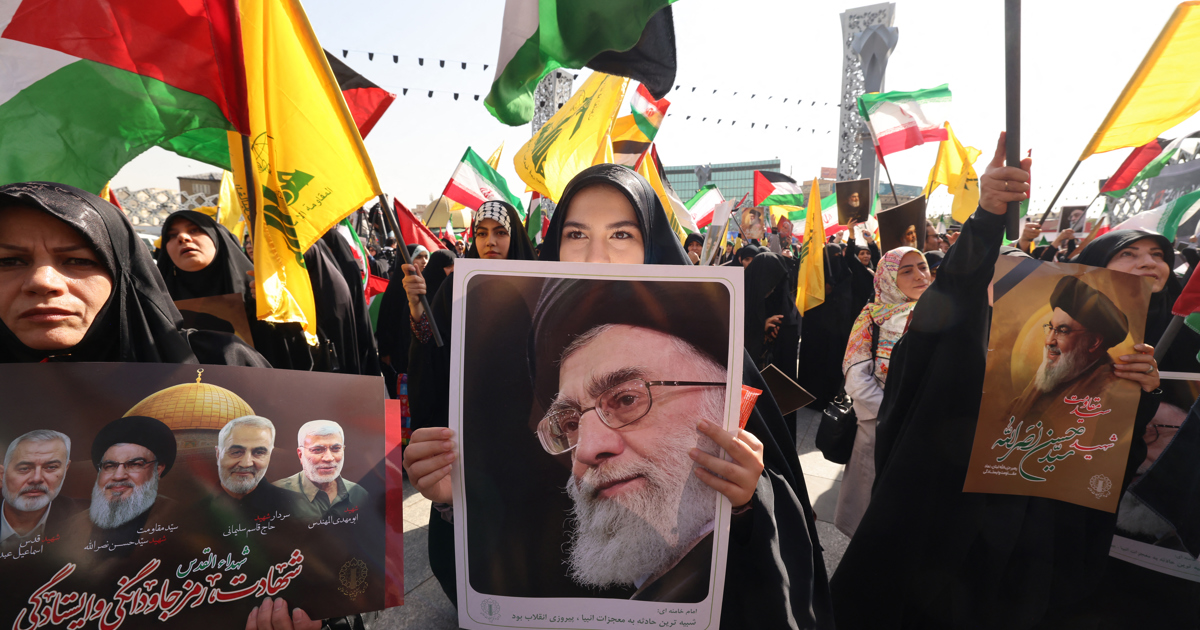 Mojtaba Khamenei: son and successor to Iran's supreme leader