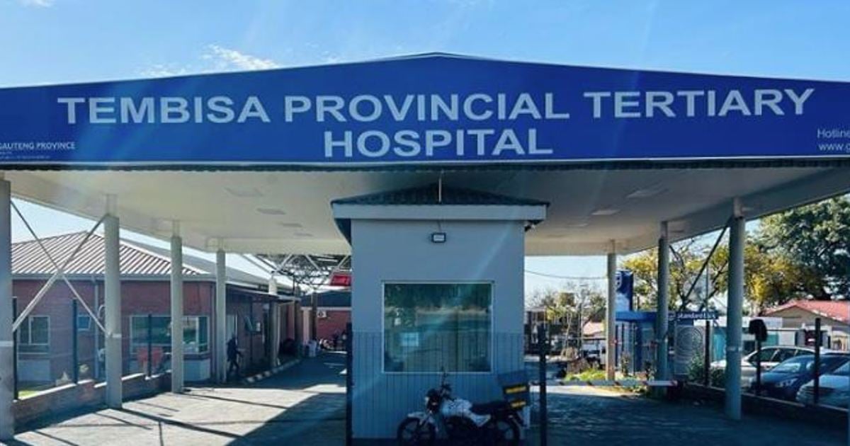 SIU IDs at least 15 Gauteng health dept officials allegedly implicated in facilitating looting of Tembisa Hospital tenders