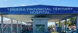 DA calls for Tembisa Hospital tender corruption probe to be expanded to other Gauteng medical facilities DA calls for Tembisa Hospital tender corruption probe to be expanded to other Gauteng medical facilities