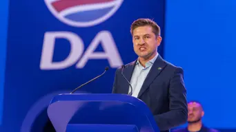 Brink prepared to juggle 2 DA roles after election as deputy federal chair Brink prepared to juggle 2 DA roles after election as deputy federal chair