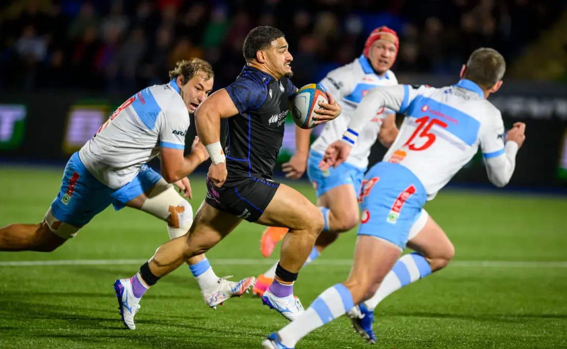 The Vodacom Bulls came up short in a tough clash against the Glasgow Warriors on Saturday, 25 October 2025, in Scotland, where the hosts won 21-12 courtesy of a strong finish. Picture: @URCOfficial_RSA/ X. The Vodacom Bulls came up short in a tough clash against the Glasgow Warriors on Saturday, 25 October 2025, in Scotland, where the hosts won 21-12 courtesy of a strong finish. Picture: @URCOfficial_RSA/ X.