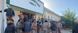 Portfolio Committee visits Drakenstein prison amid security concerns Portfolio Committee visits Drakenstein prison amid security concerns