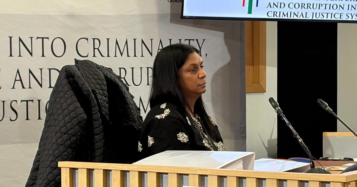 Leadership of former IDAC head Andrea Johnson questioned over unauthorised ...