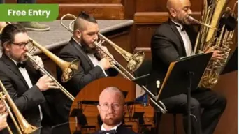 Cape Town Philharmonic Orchestra hosts FREE concert at Grassy Park Civic Centre on Sunday 8 June Cape Town Philharmonic Orchestra hosts FREE concert at Grassy Park Civic Centre on Sunday 8 June