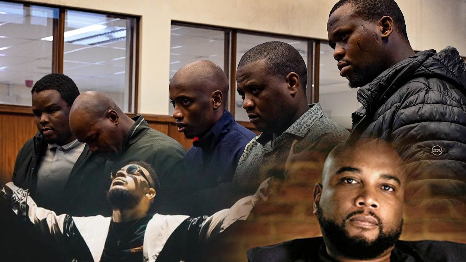 EXPLAINER: The 7 accused and their roles in AKA & Tibz murders - Vimarsana News