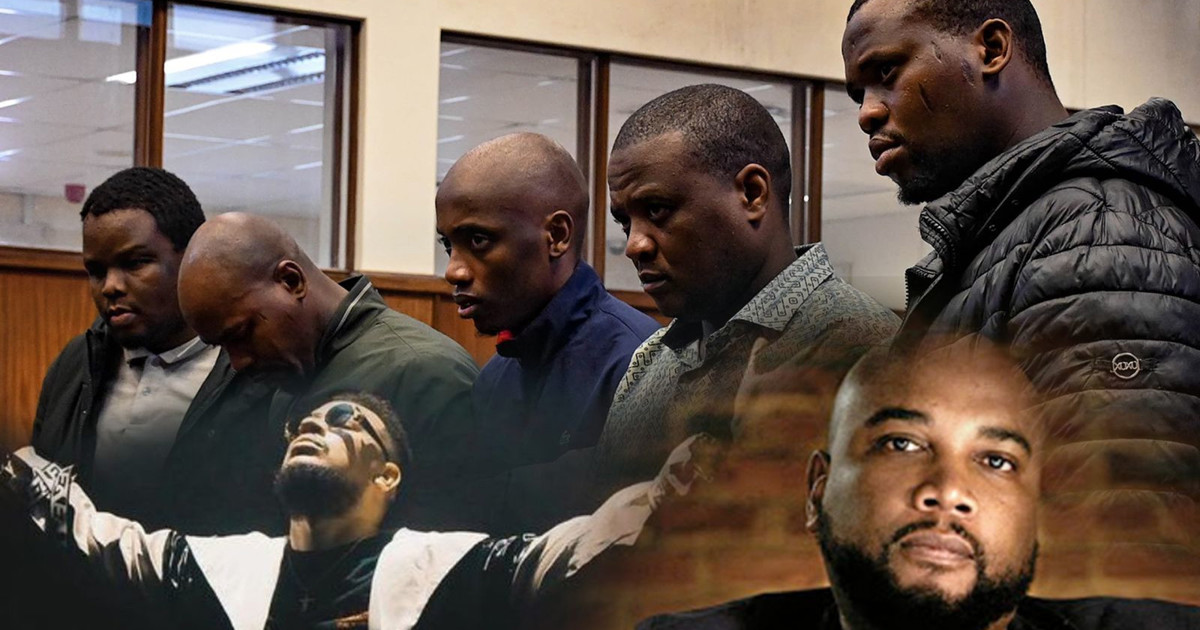 EXPLAINER: The 7 accused and their roles in AKA & Tibz murders