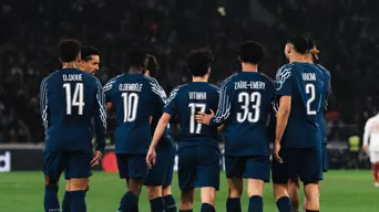 PSG facing injury crisis as Barcelona present first big test PSG facing injury crisis as Barcelona present first big test