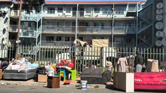 City of Ekurhuleni officials insist only applicants who meet threshold will be allowed to rent in Pharoe Park City of Ekurhuleni officials insist only applicants who meet threshold will be allowed to rent in Pharoe Park