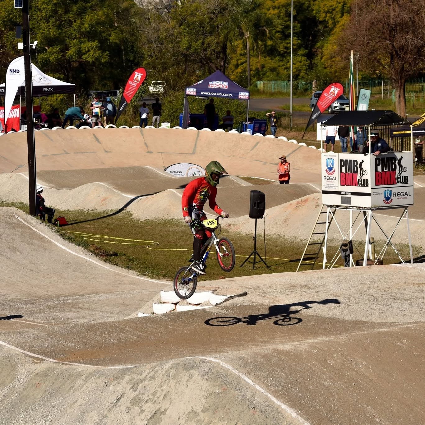 South African BMX Riders Prepare for World Championship Stage