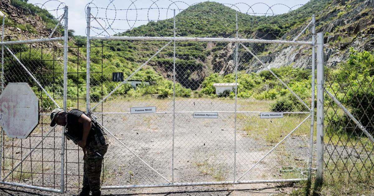 Mining experts flag looming environmental challenges at Lily Mine