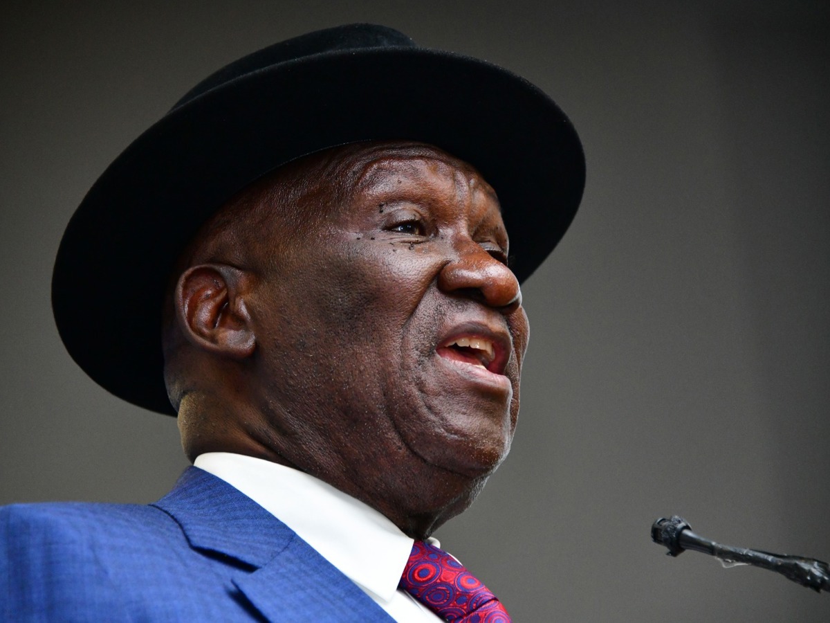 Bheki Cele added as witness in parliamentary probe into police corruption