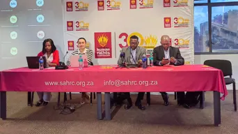 SAHRC urges DBE to address systematic challenges affecting public school learners SAHRC urges DBE to address systematic challenges affecting public school learners