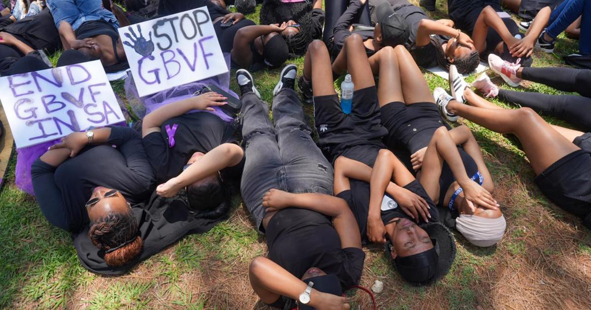 Parliament expected to thrash out SA's GBV scourge - EWN