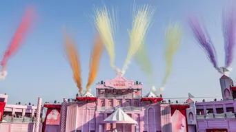 Luxurious Marble Circus wines and dines guests in Muldersdrift Luxurious Marble Circus wines and dines guests in Muldersdrift