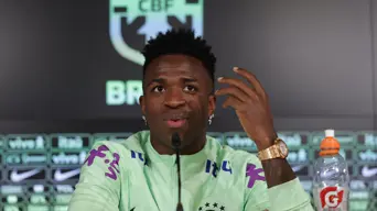 Racism reducing my desire to play football: Brazil's Vinicius Racism reducing my desire to play football: Brazil's Vinicius